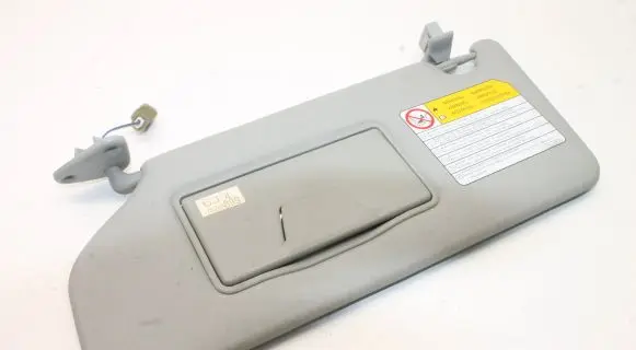 Mitsubishi Outlander Sun visor 7620A899