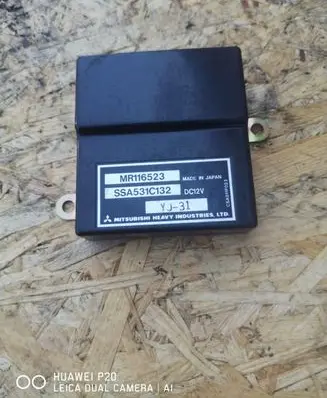 Mitsubishi Carisma Other control units/modules MR116523 SSA531C132
