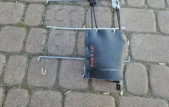 Opel Mokka B Seat control module 2143092X