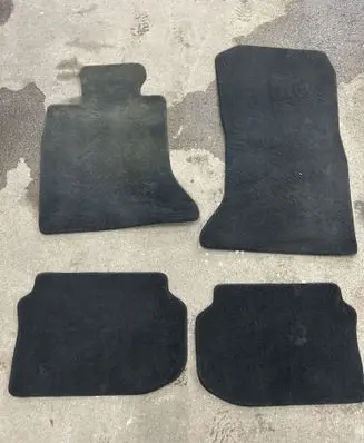 BMW 5 F10 F11 Car floor mat set 10648011