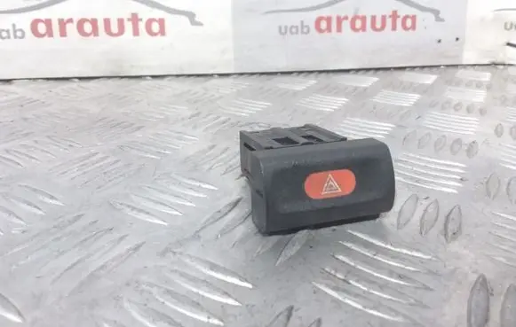 Opel Vectra B Hazard light switch 90565714 90493804 90457316