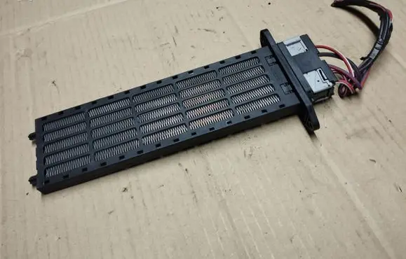 Dodge Caliber Electric cabin heater radiator AA0134100350