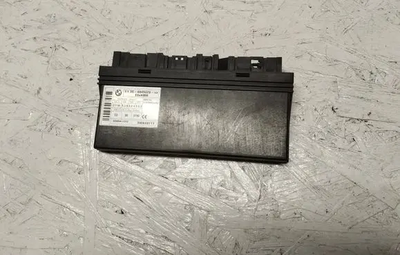 BMW 5 E60 E61 Comfort/convenience module 6945029 536324000 5WK49111