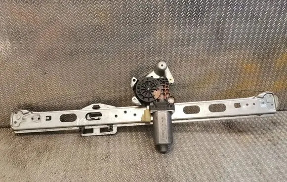 Mercedes-Benz ML W163 Rear window lifting mechanism without motor 119016100