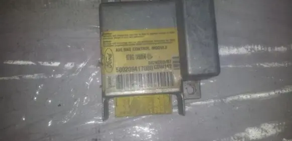 Ford Mondeo MK II Airbag control unit/module 97BG14B056DC CDW162