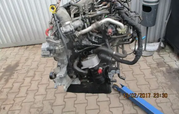 Volkswagen Transporter - Caravelle T6 Engine 548