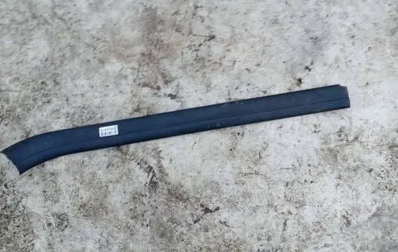 BMW 3 E90 E91 Front sill trim cover 51477146764 112420