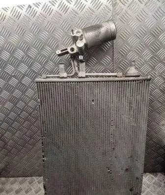 Volvo XC60 A/C cooling radiator (condenser) 