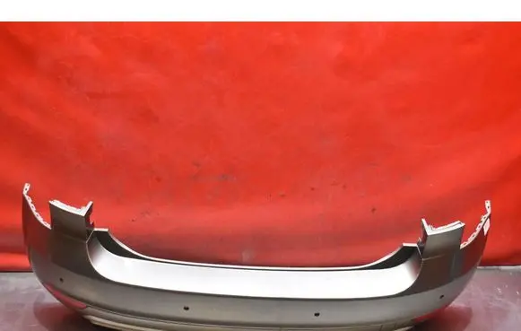 Skoda Yeti (5L) Rear bumper