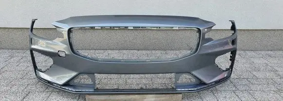 Front bumper