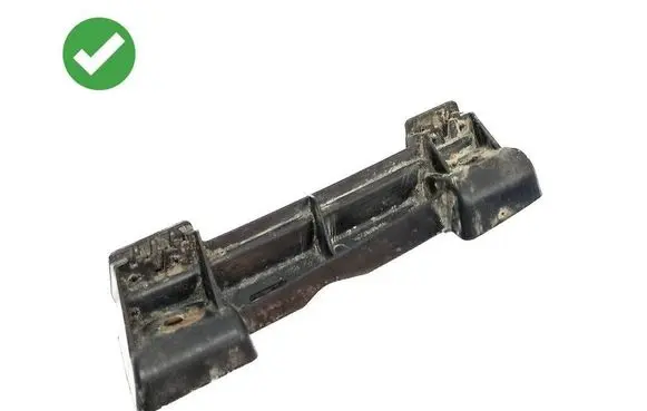 Mercedes-Benz R W251 Loading door exterior handle A2518861014 A2518851014