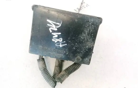 Peugeot 807 Fuse box set 1495669080 M02022A100