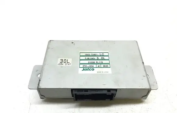 Jaguar X-Type Gearbox control unit/module 1X4372401LC K4118