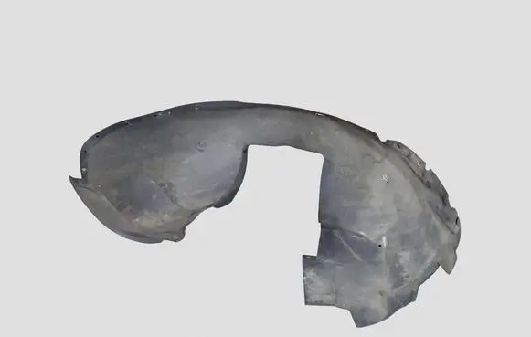 Volvo V70 Front wheel arch liner splash guards 30678120