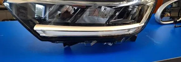 Volkswagen T-Roc Headlight/headlamp 2GA941005F 90198870 8990VVT085A