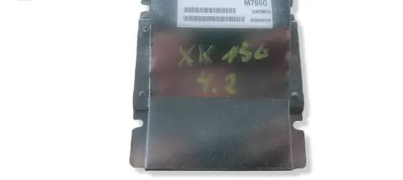 Jaguar XK - XKR Suspension control unit/module 6W8318B008AC 6W8-318B008-AC 6W8318B008AD