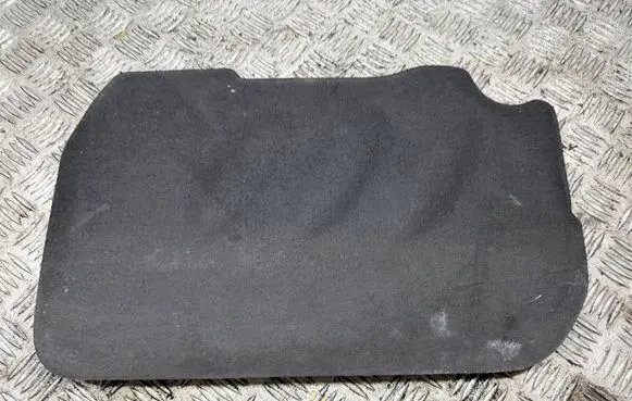 Opel Crossland X Engine cover (trim) 