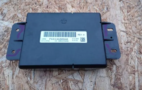 Fiat Freemont Climate control unit P68146008AD