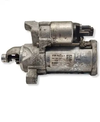 Audi A4 S4 B9 Starter motor 04L911021 0001174404 11102014