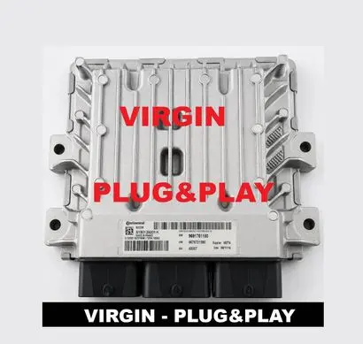 Peugeot Boxer Engine control unit/module ECU S180129201K 9691761180