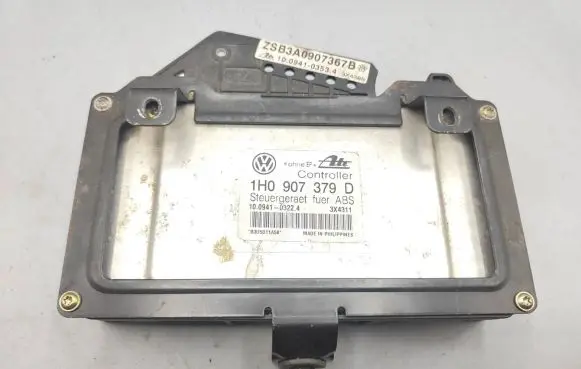 Volkswagen Golf III ABS control unit/module 1H0907379D 3X4311 10094103224