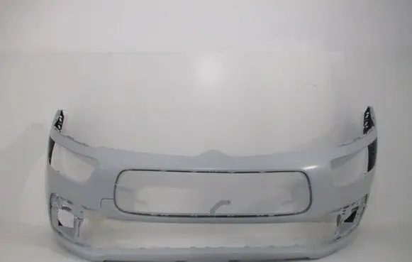 Citroen C4 II Picasso Front bumper 1617535880