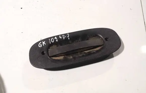 Volkswagen PASSAT B5 Rear interior roof grab handle 09125925