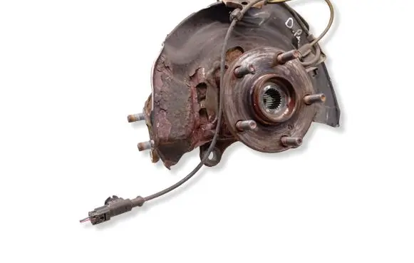 Toyota Auris E180 Front wheel hub spindle knuckle 