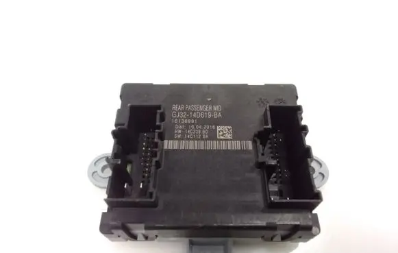 Jaguar XF X260 Door control unit/module GJ3214D619BA