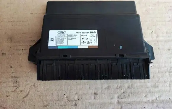 Ford Ecosport Central body control module FN1T-19G481-BAB
