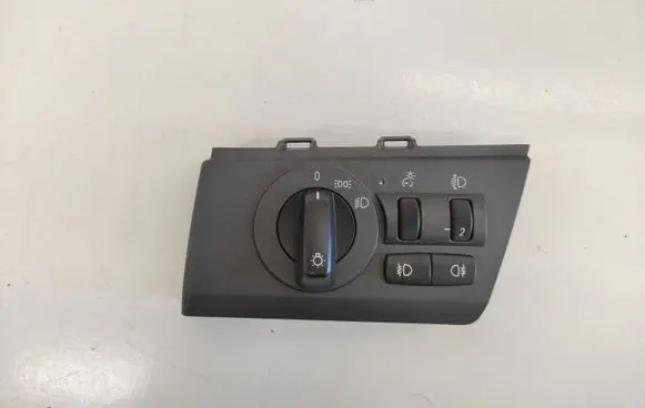 BMW X3 E83 Light switch 6990154 531096801 008132