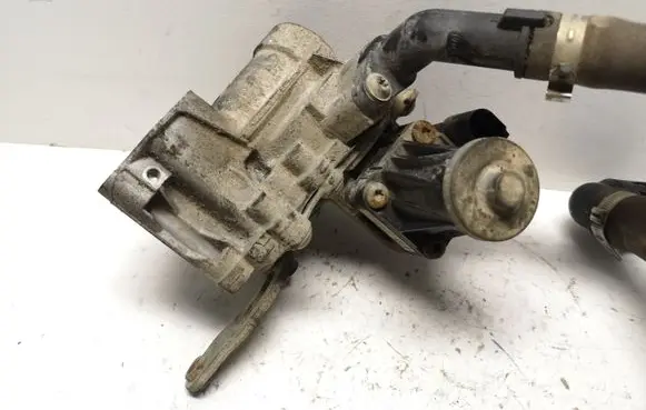 Opel Combo D EGR valve 701599120 55249455