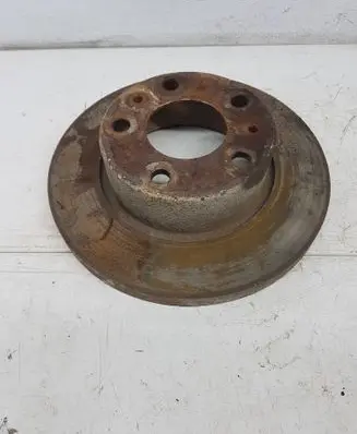 Iveco Daily 3rd gen Front brake disc
