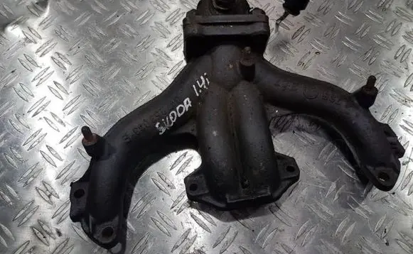 Skoda Fabia Mk1 (6Y) Exhaust manifold 047258033e 0258007068