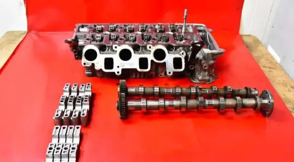 Audi Q7 4L Engine head 0594AF