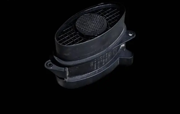 BMW 5 E60 E61 Mass air flow meter 7788744 1362 0928400504