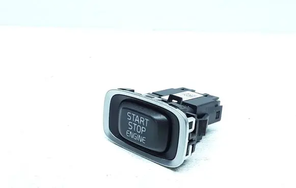 Volvo S60 Engine start stop button switch 31318791