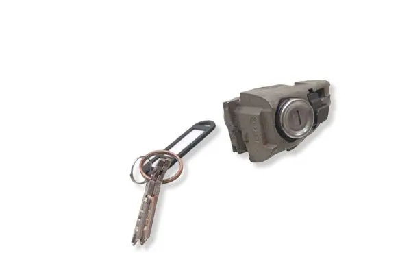Mercedes-Benz R W251 Front door lock (next to the handle) A1647600177