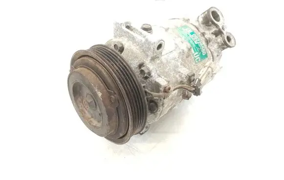 Opel Signum Air conditioning (A/C) compressor (pump) 09225560