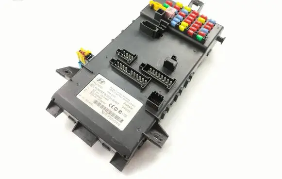 Central body control module
