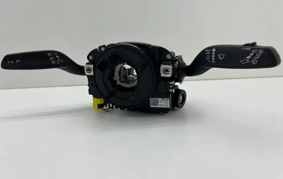 Audi Q3 8U Headlight wiper switch 