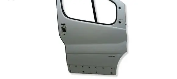 Opel Vivaro Door (2 Door Coupe) 