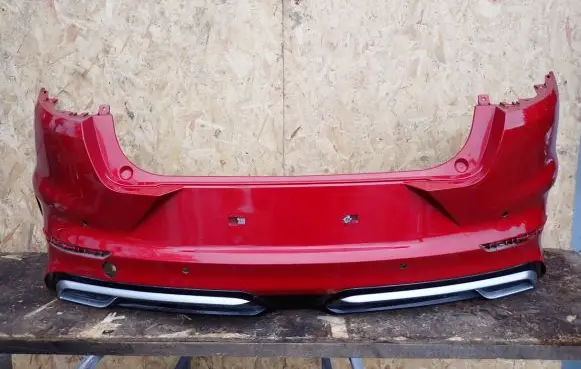 KIA Pro Cee'd III Rear bumper 86611-J7710