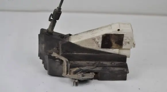 Volkswagen Sharan Front door lock 93BG220A20DD D25KE