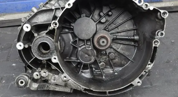 Volvo S60 Manual 6 speed gearbox EU1R7002TEC