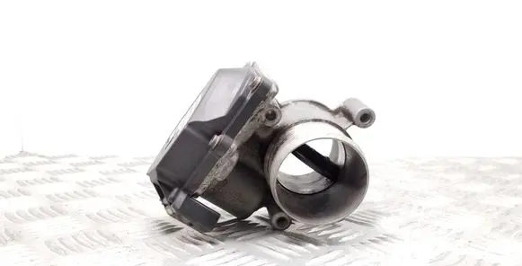 Audi A6 S6 C6 4F Throttle valve 03L128063D