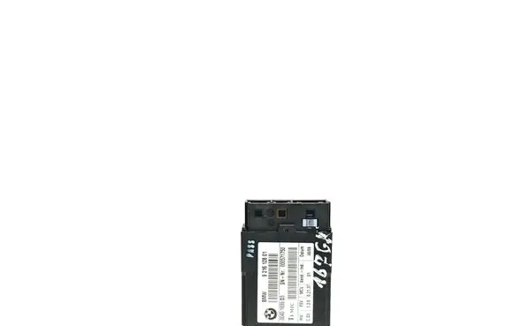 Seat control module