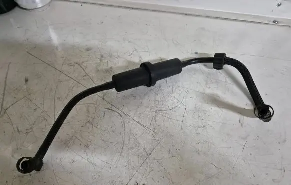BMW 7 E65 E66 Vacuum line/pipe/hose 7523894
