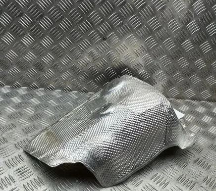 BMW X5 G05 Heat shield in engine bay 7424938