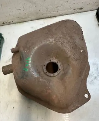 Porsche Cayenne (9PA) Fuel tank